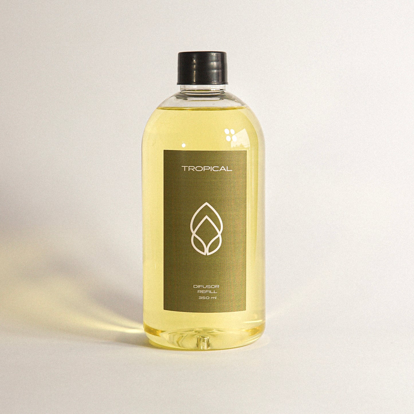 Refil Difusor de Varillas Tropical 350ml.