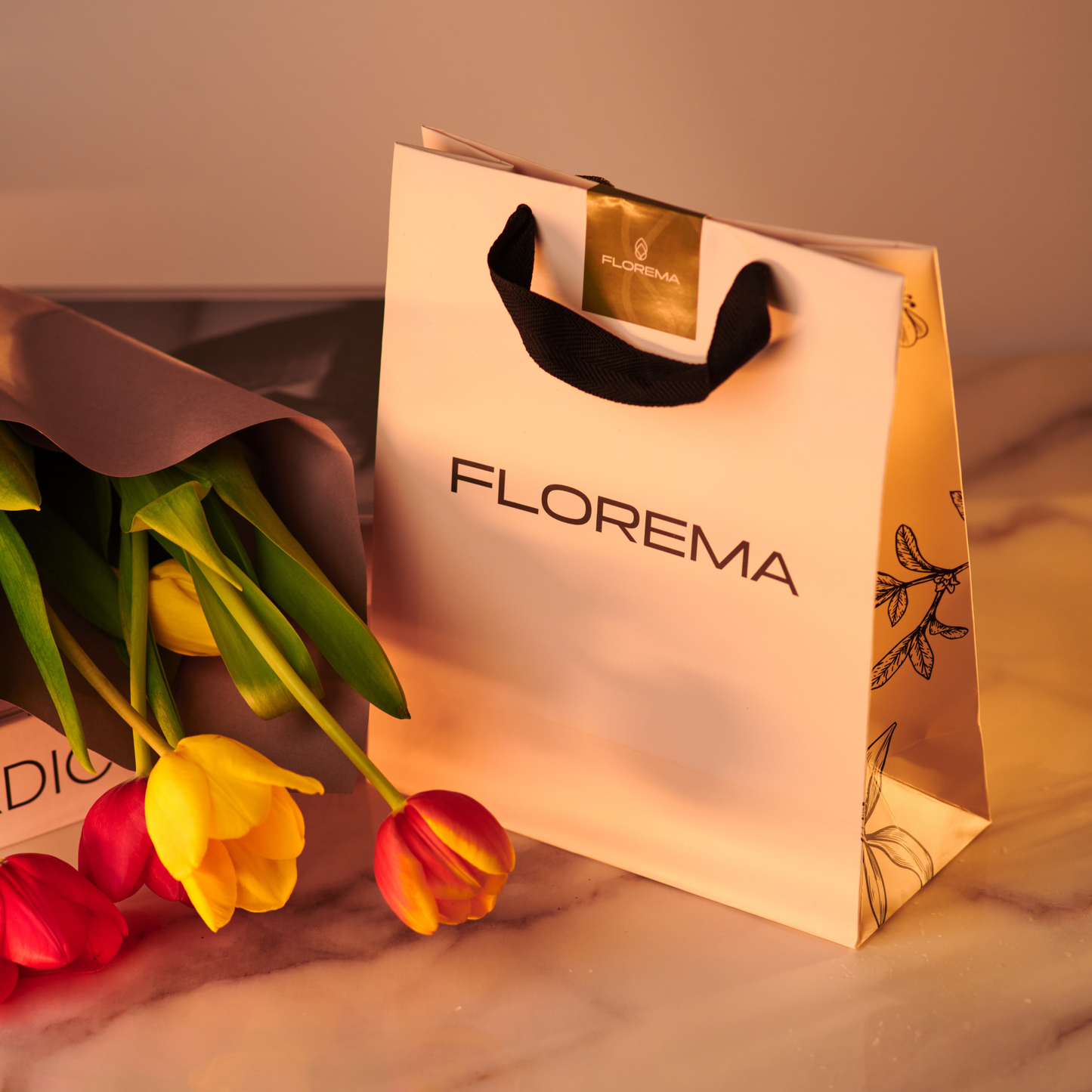 Bolsa de Regalo Florema