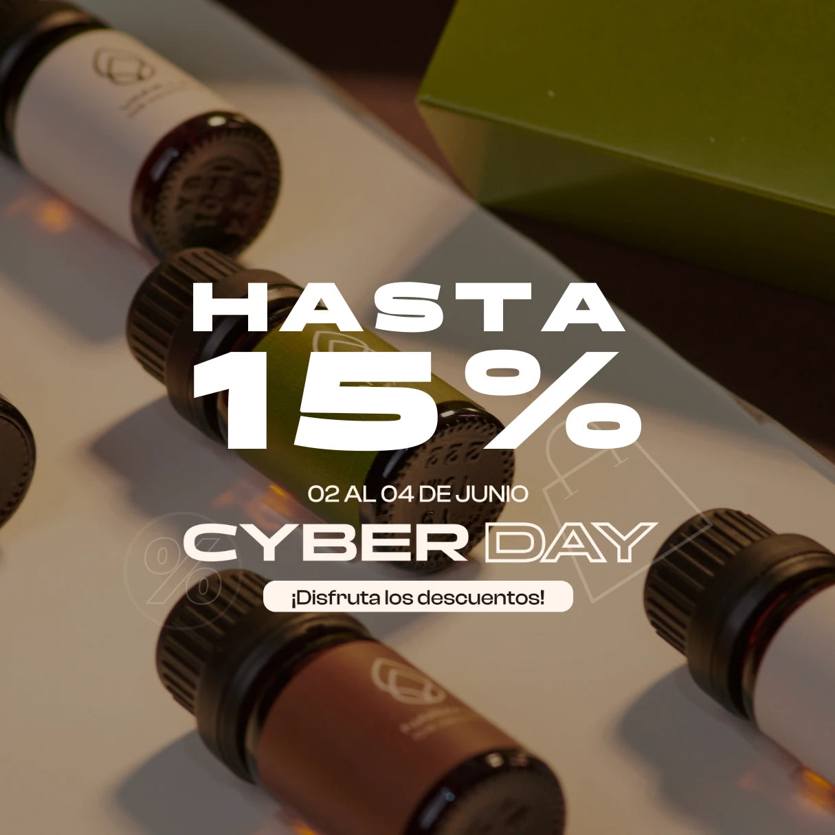 Hasta 15% OFF