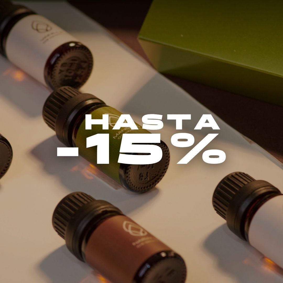 Hasta 15% OFF