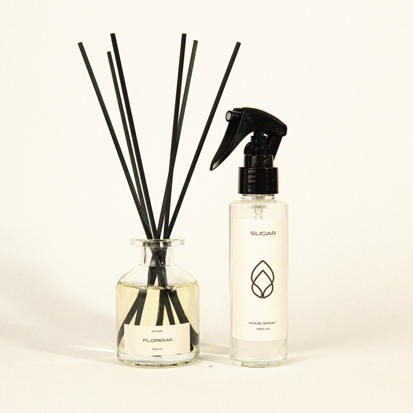 Difusor de Varillas 100ml + Home Spray 130ml