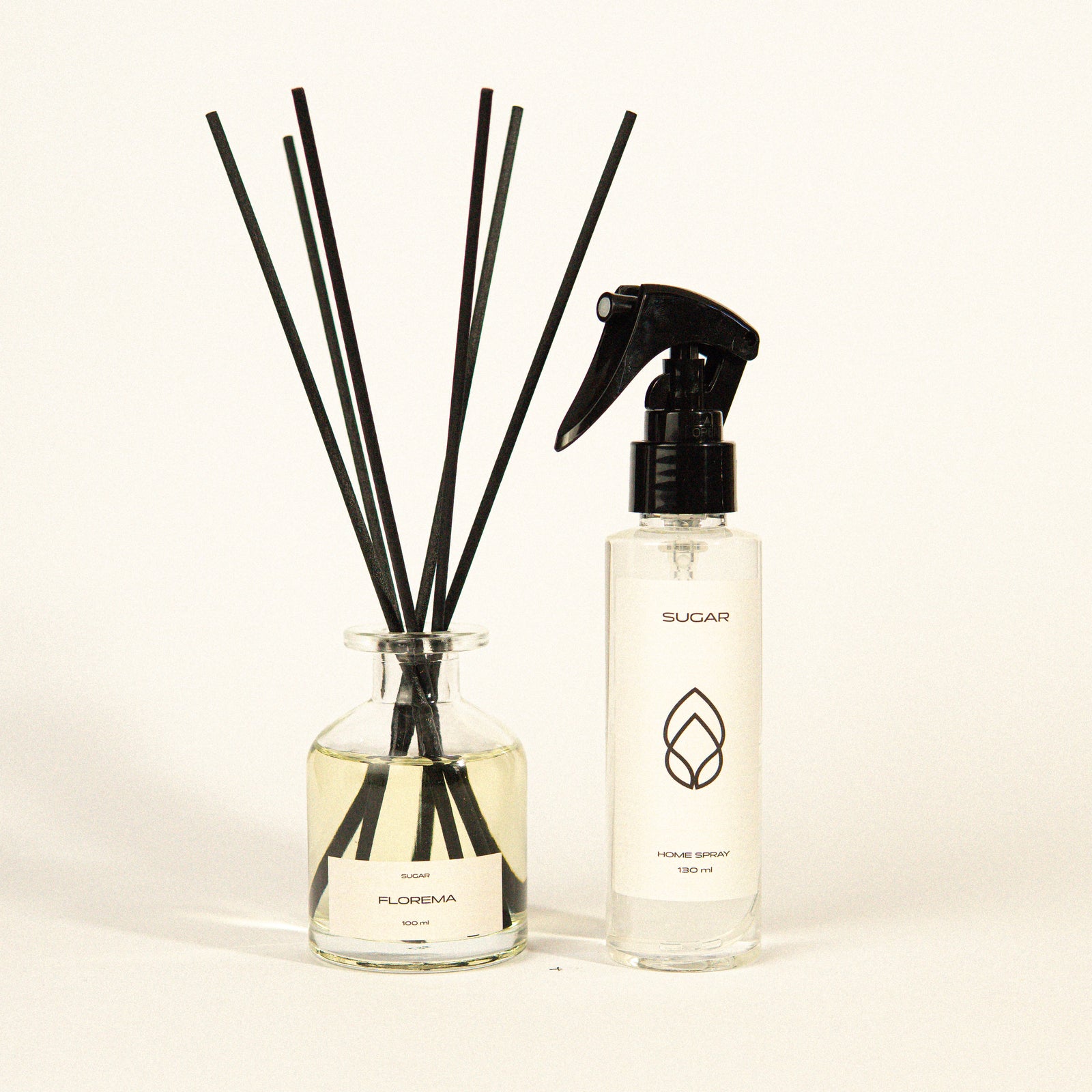 Difusor de Varillas 100ml + Home Spray 130ml