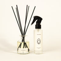 Difusor de Varillas 100ml + Home Spray 130ml