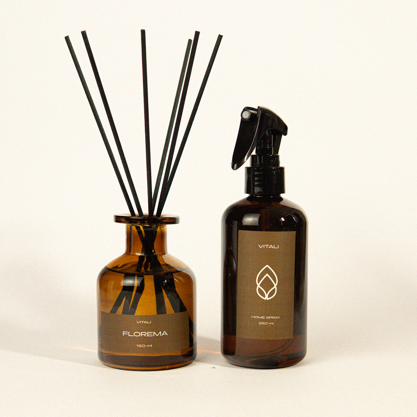 Difusor de Varillas 150ml + Home Spray 250ml