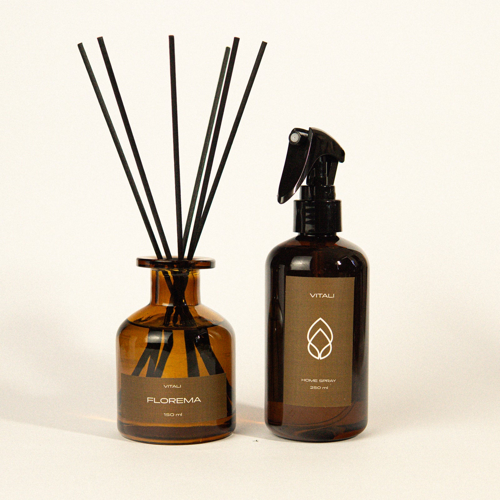 Difusor de Varillas 150ml + Home Spray 250ml