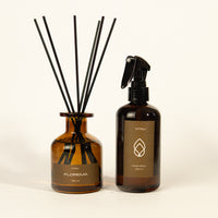 Difusor de Varillas 150ml + Home Spray 250ml