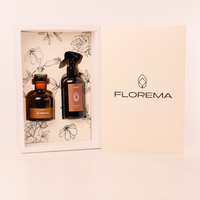 Difusor de Varillas 150ml + Home Spray 250ml