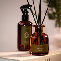 Difusor de Varillas 150ml + Home Spray 250ml