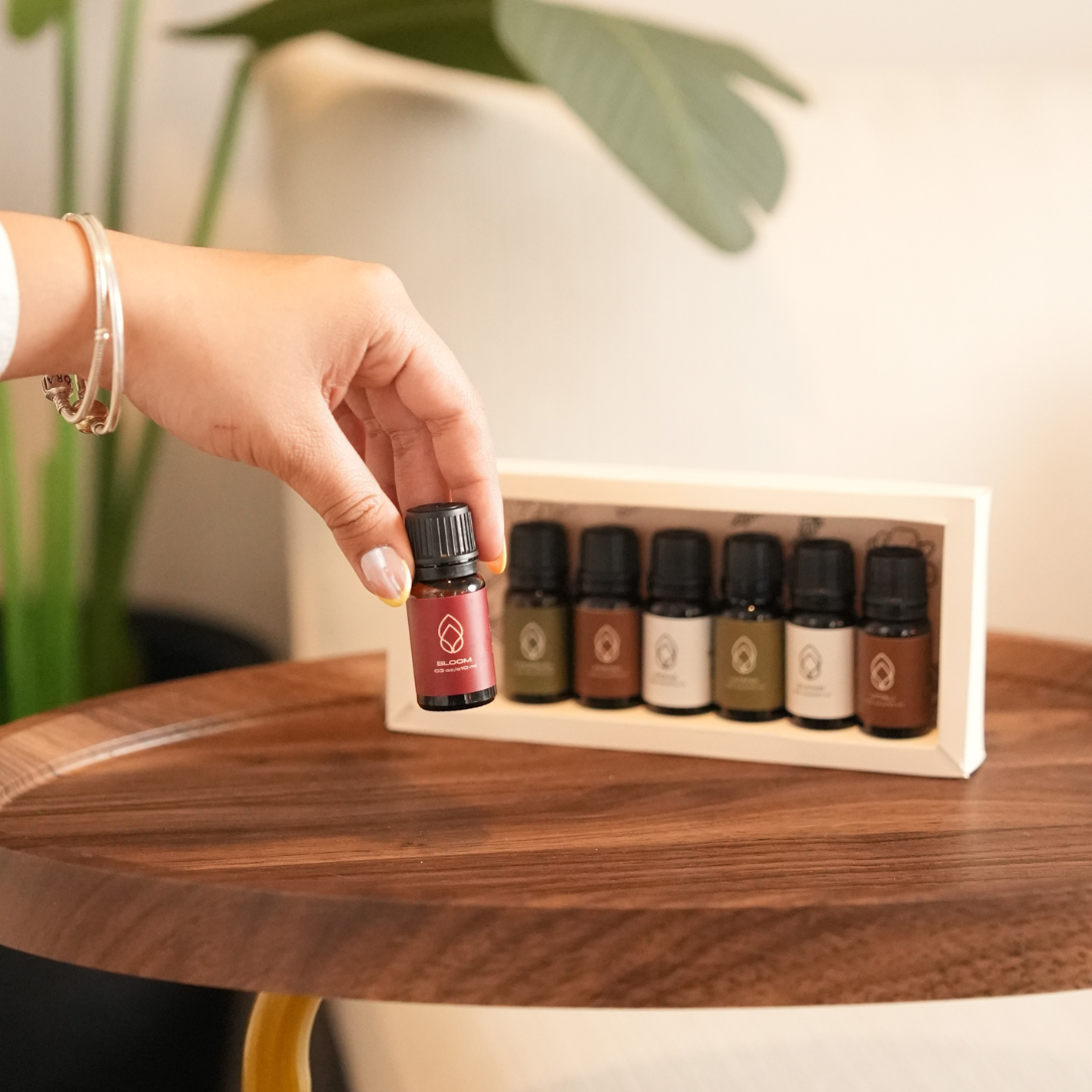 Pack Descubrimiento - Nuestro Top 7 Esencias