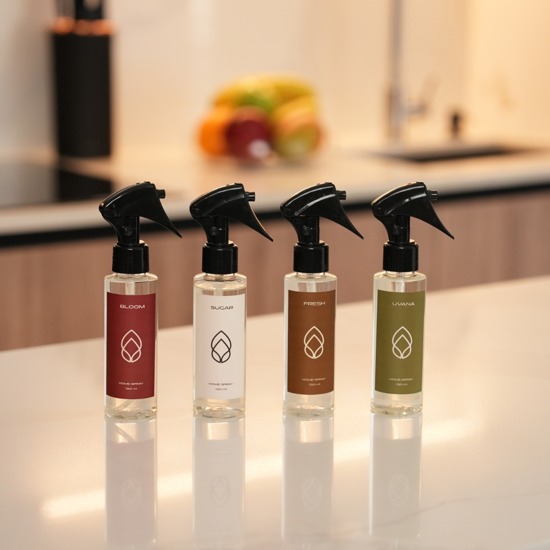 Home Spray Fresh  130ml