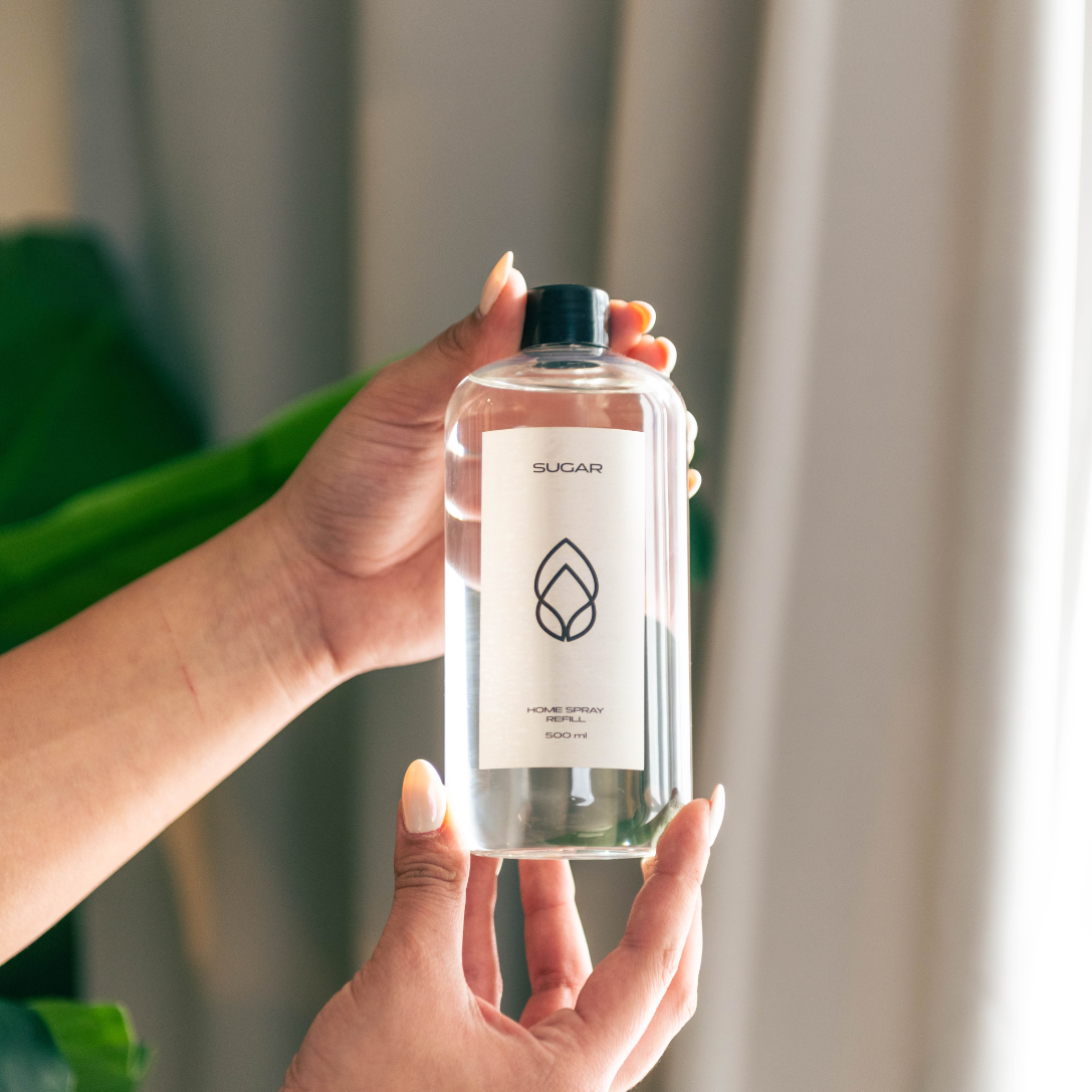 Refil Home Spray Tropical 500ml.