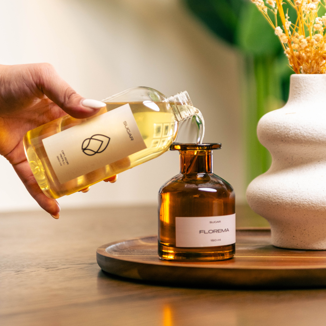 Refil Difusor de Varillas Vitali 350ml.