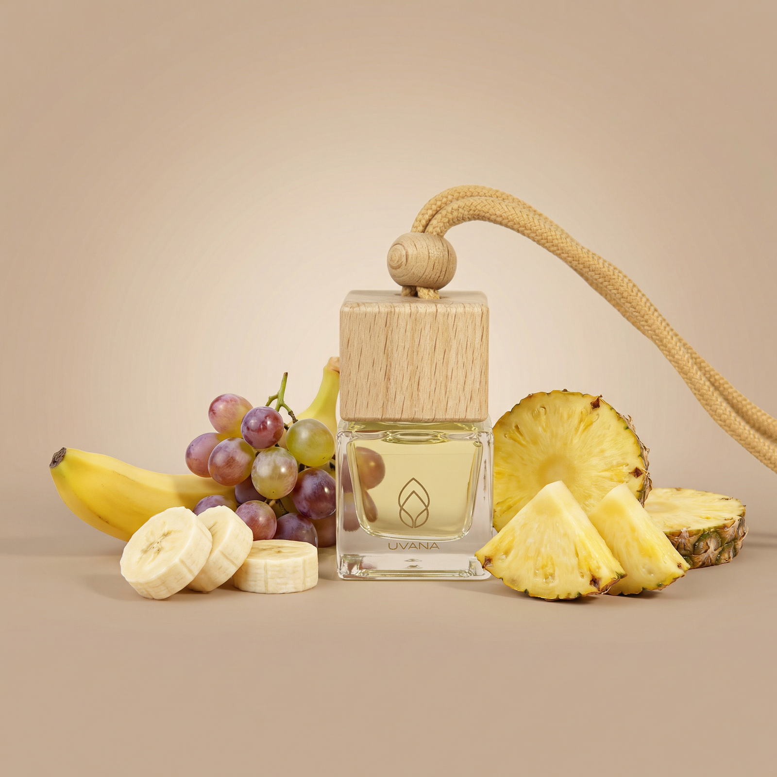 Difusor de Auto Uvana 8ml