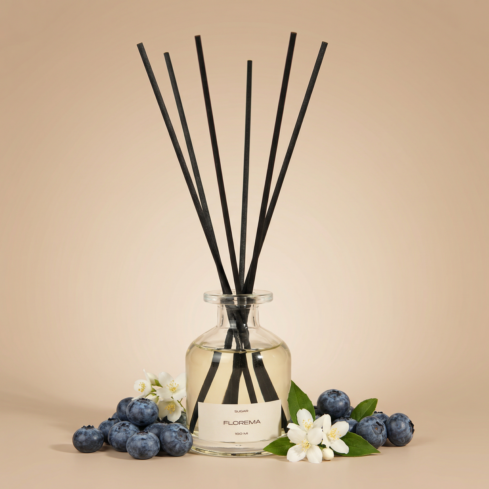 Difusor Aromático 100ml Sugar