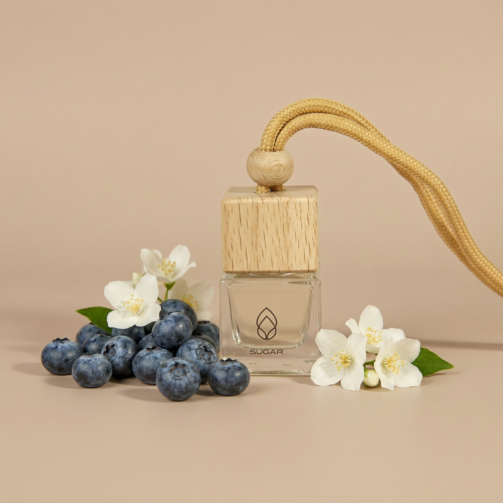 Difusor de Auto Sugar 8ml