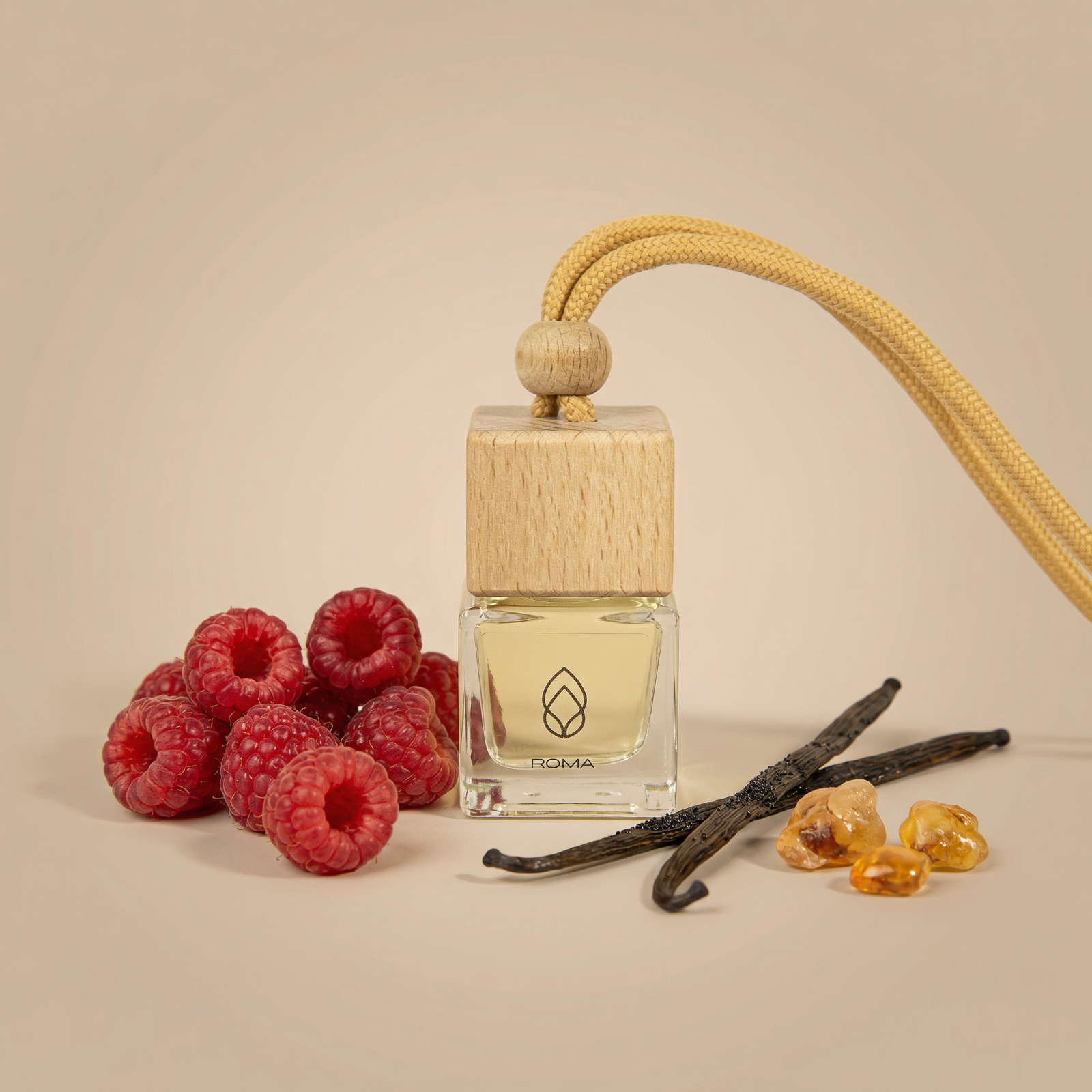 Difusor de Auto Roma 8ml