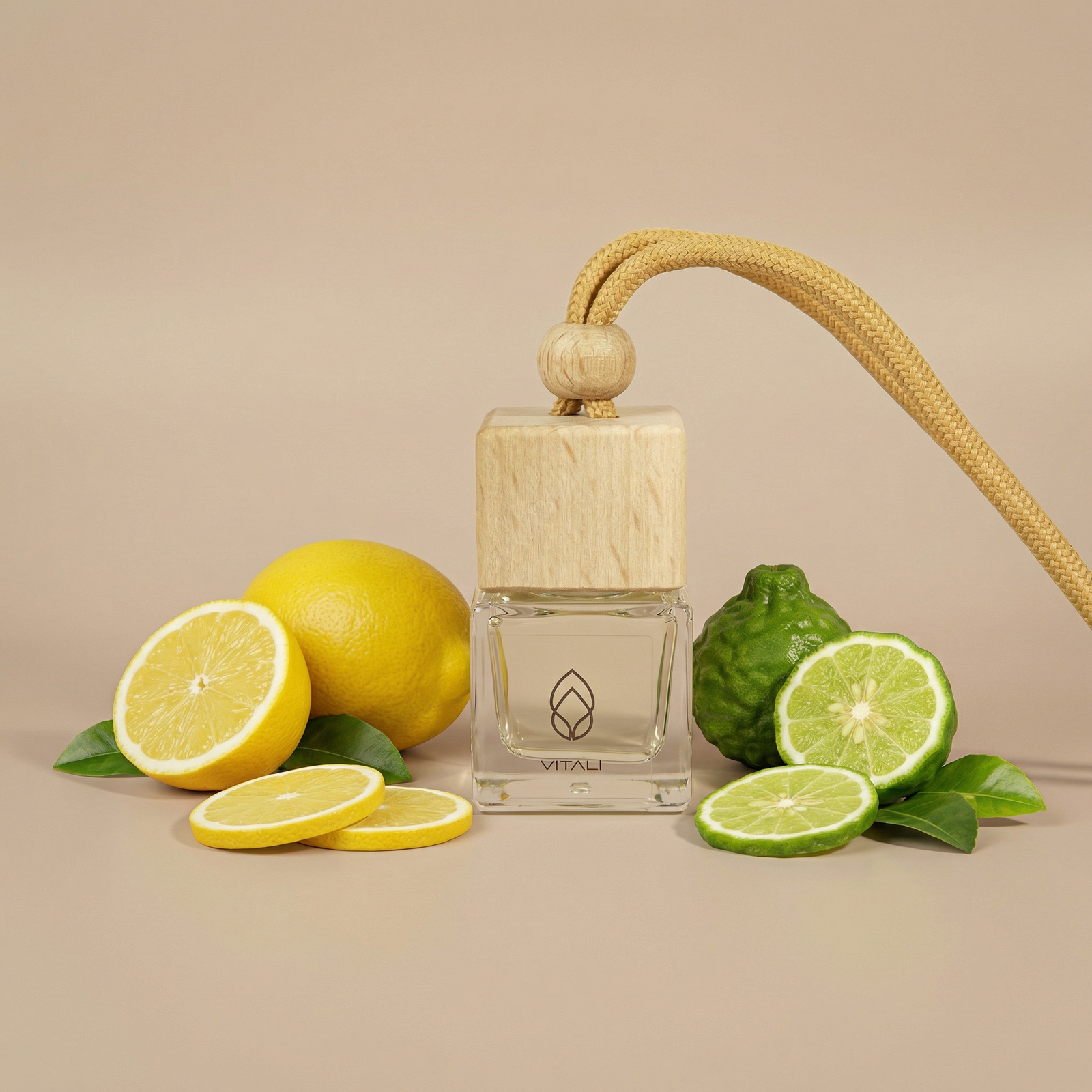 Difusor de Auto Vitali 8ml