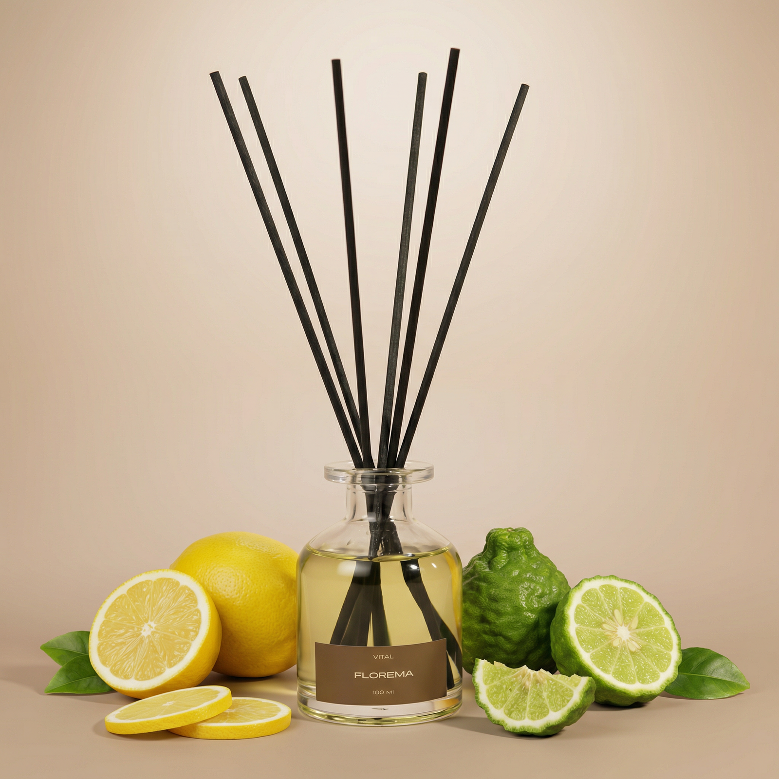 Difusor Aromático 100ml Vitali