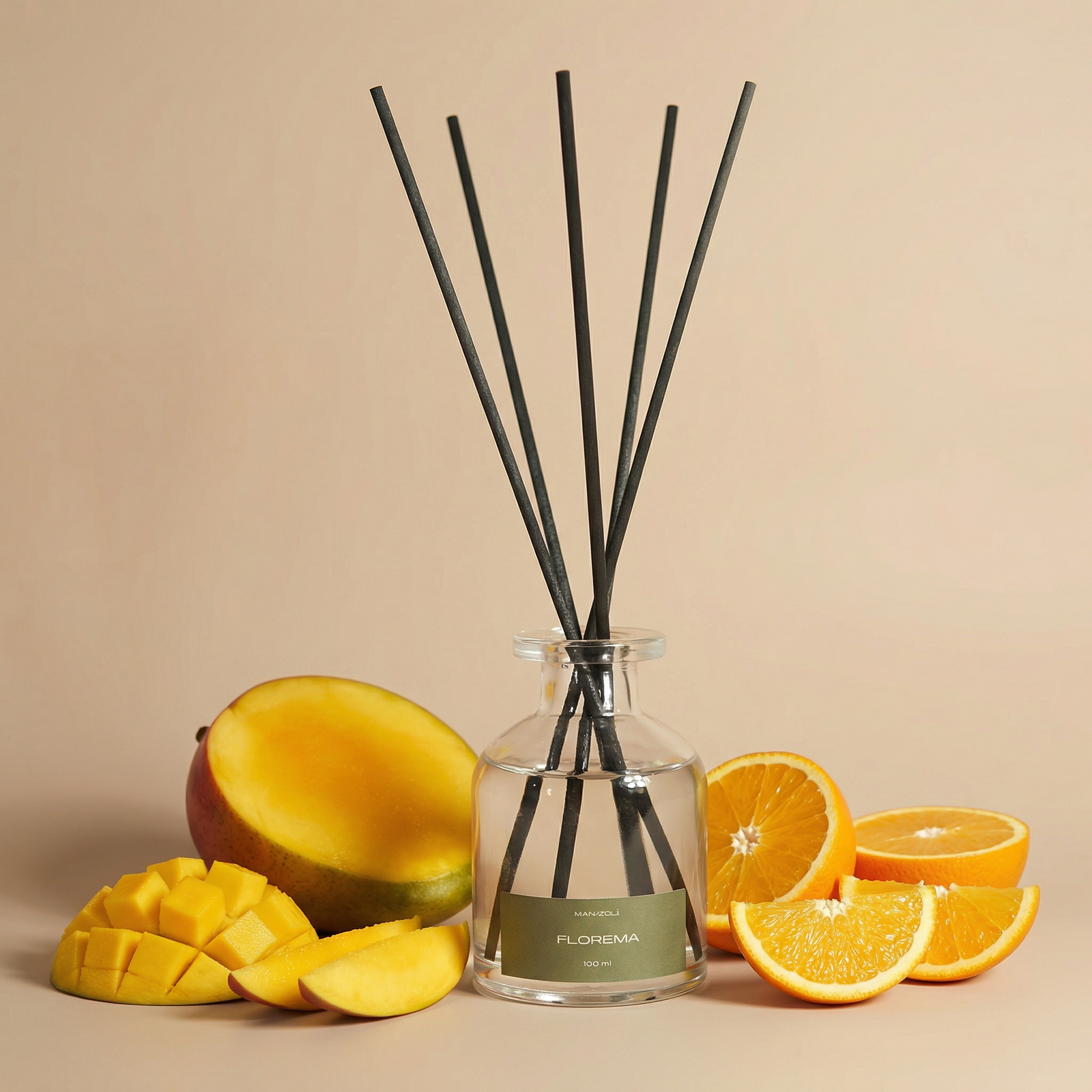 Difusor Aromático 100ml Mangolú