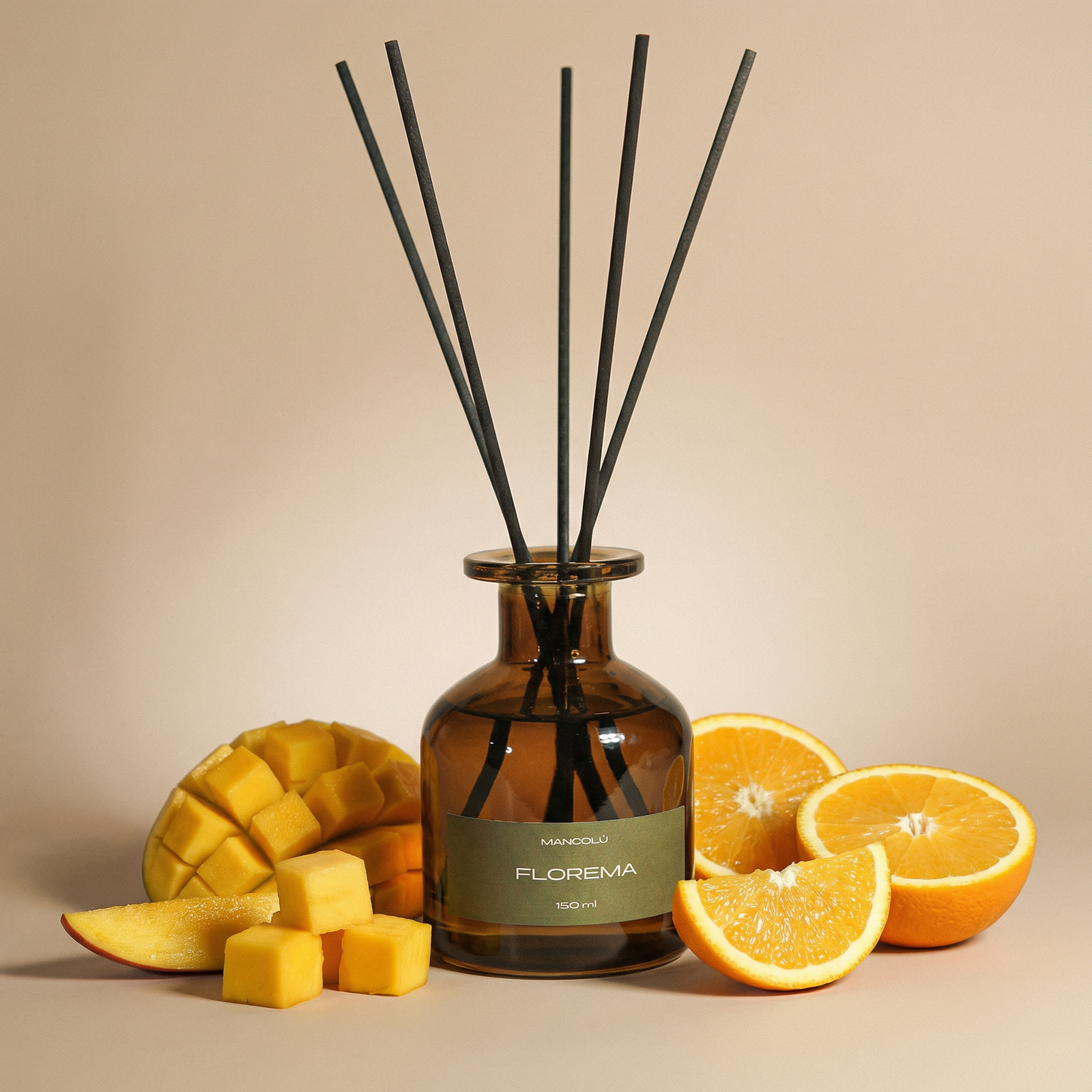 Difusor Aromatico Mangolú 150ml