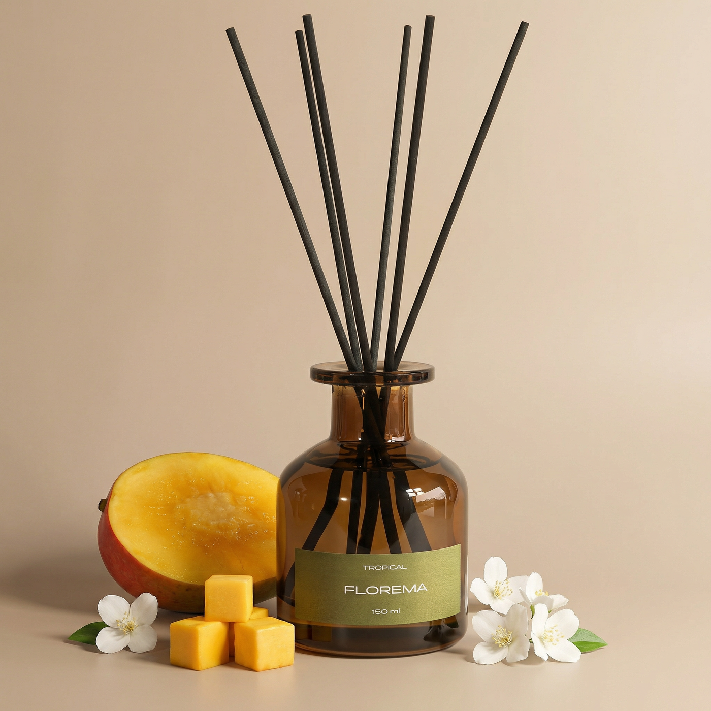 Difusor Aromatico Tropical 150ml