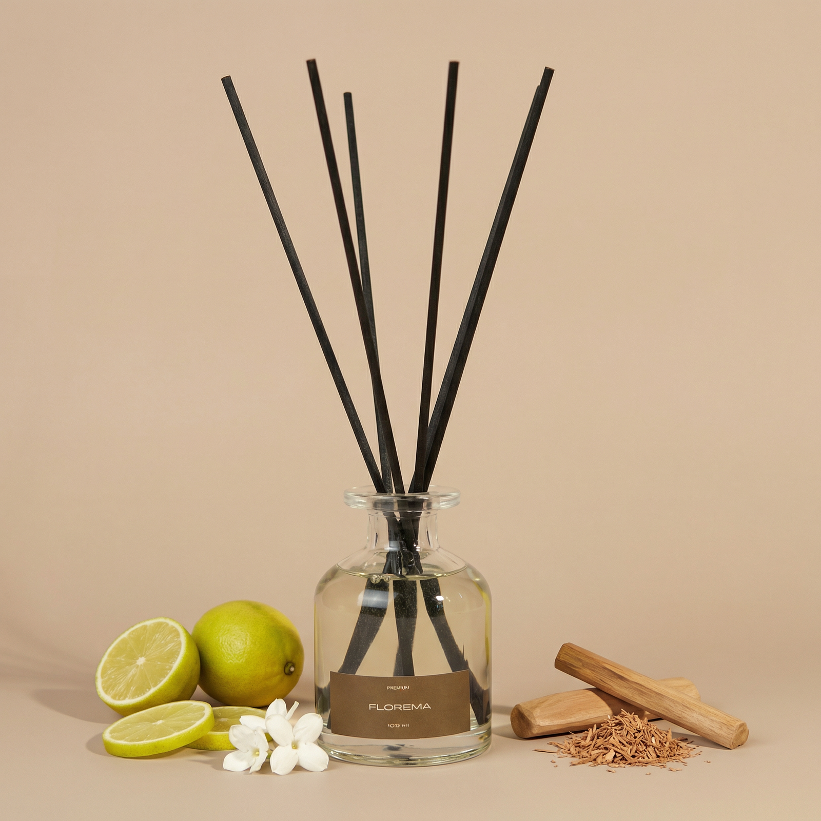 Difusor Aromático 100ml Fresh