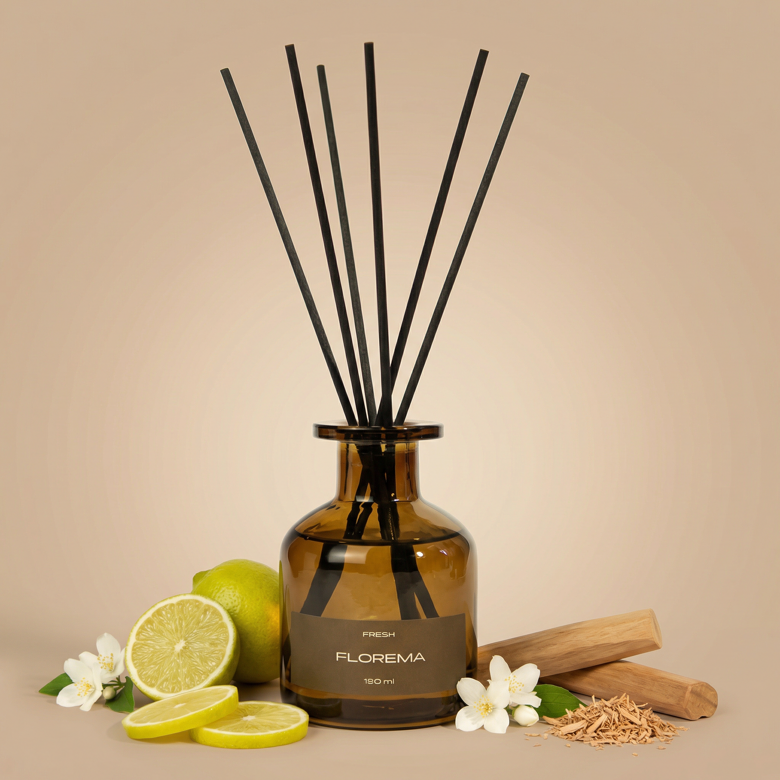 Difusor Aromatico Fresh 150ml