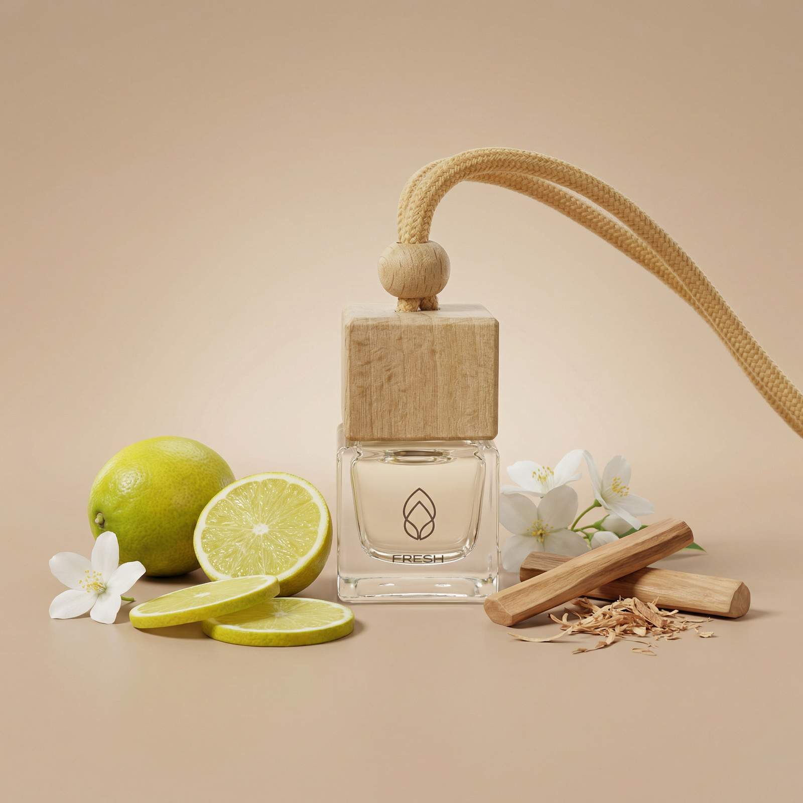 Difusor de Auto Fresh 8ml