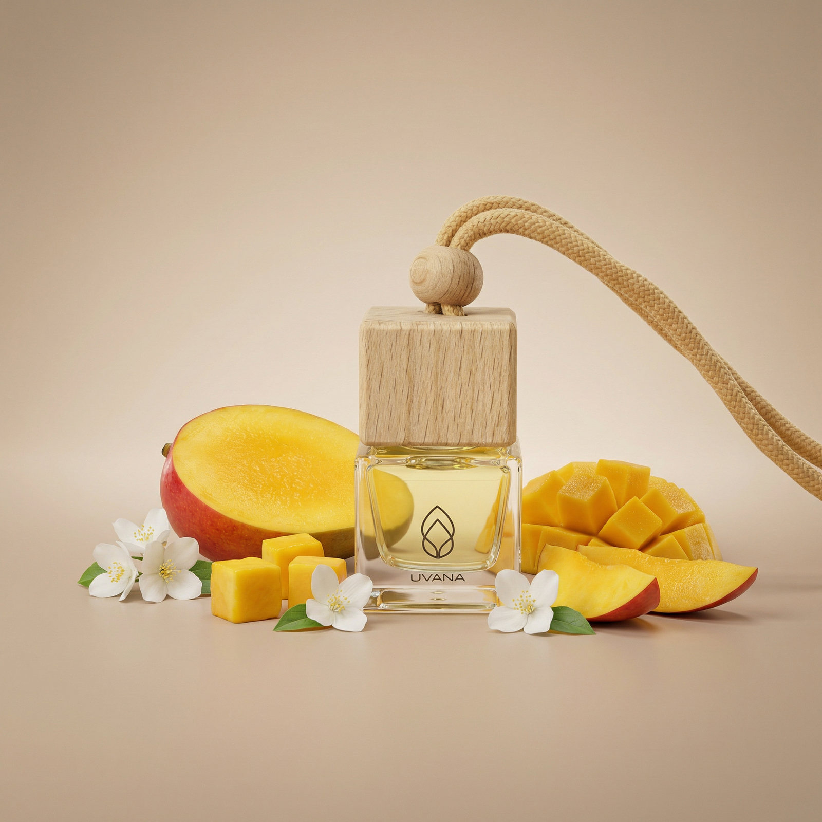 Difusor de Auto Tropical 8ml