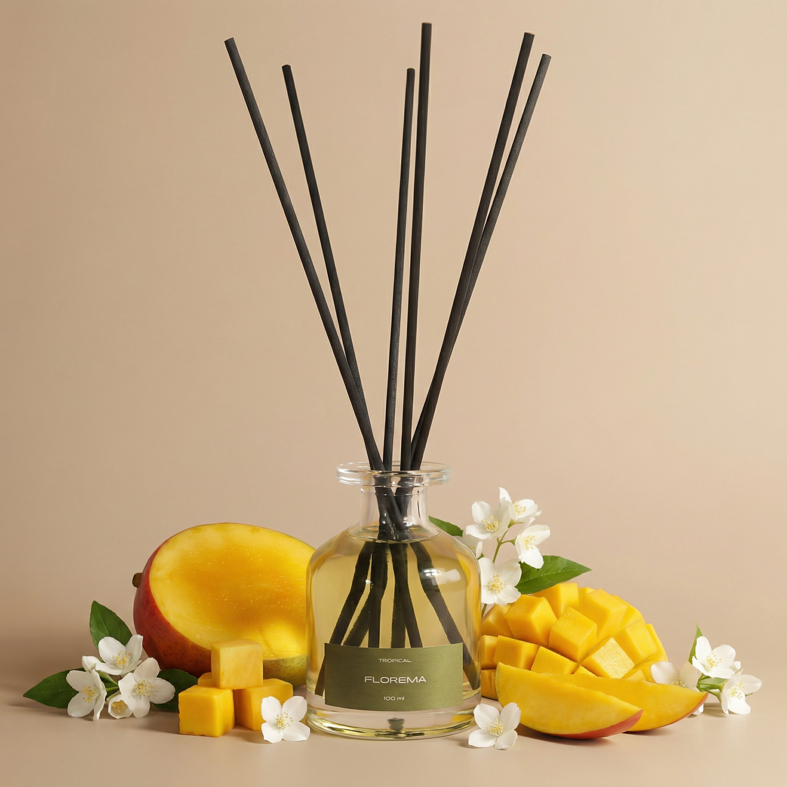 Difusor Aromático 100ml Tropical