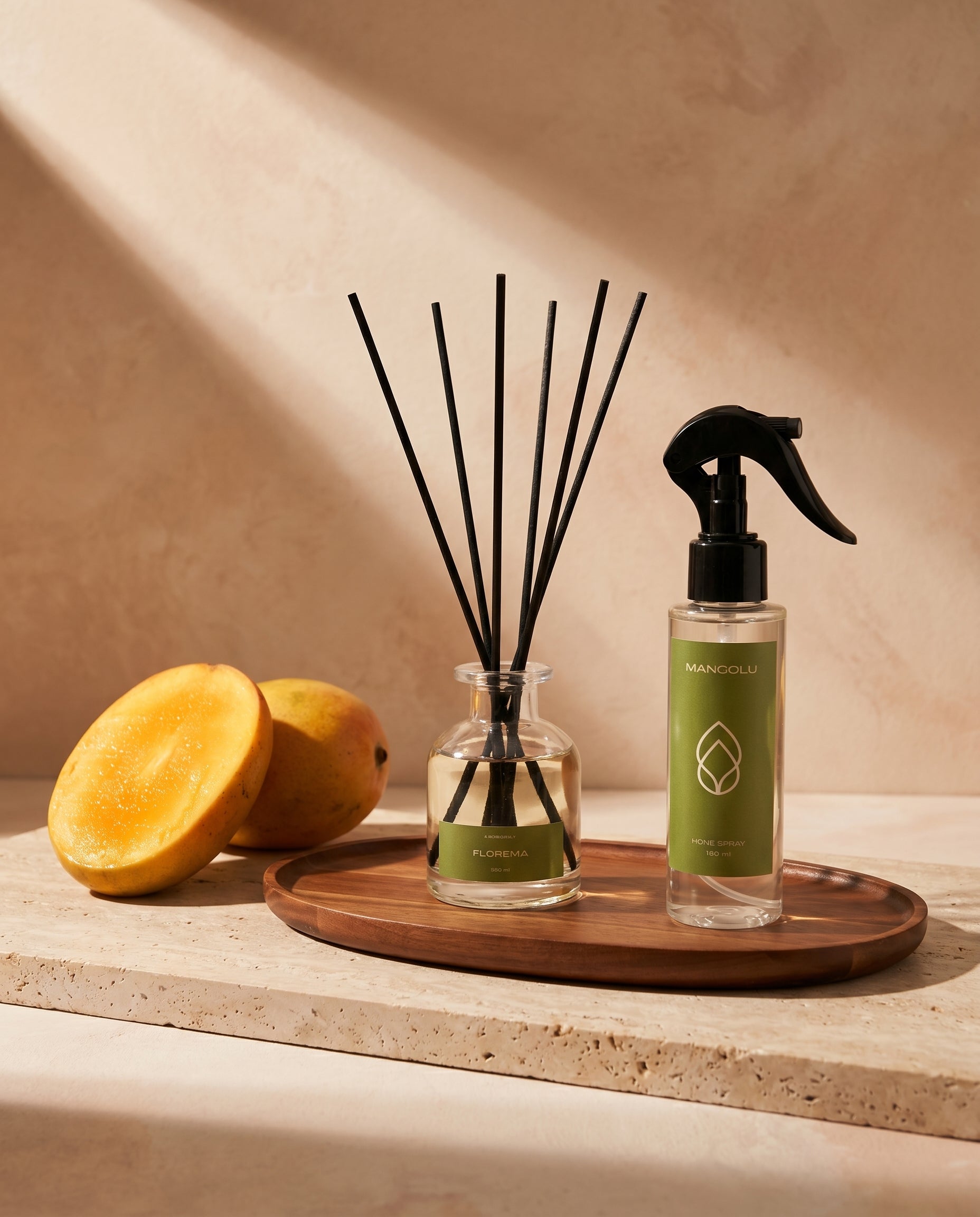 Aromas para tu esencia.